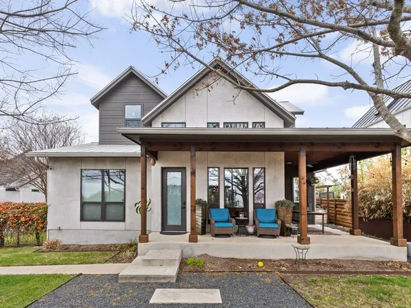 2104 E M Franklin Ave #A, Austin, TX 78723