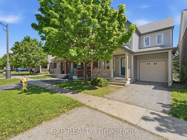 1957 Secretariat Pl, Oshawa, ON L1L 1C7