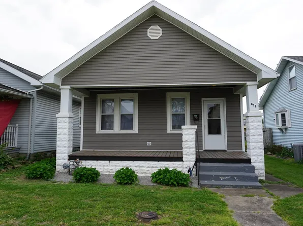 417 Keck Ave, Evansville, IN 47711