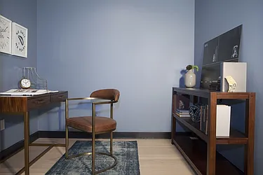 Rented by The Dermot Realty Management Company