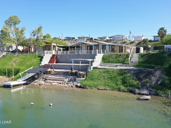480 E Riverfront Dr, Parker, AZ 85344