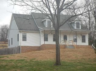 1377 McDaniel Rd, Clarksville, TN 37043