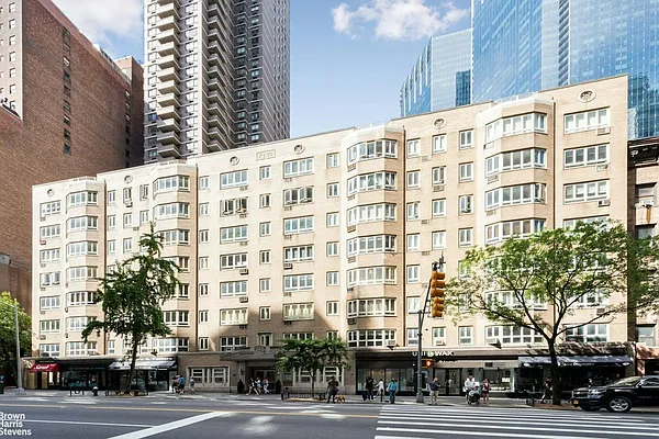 Rented by Brown Harris Stevens | media 19