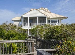 1248 Sandy Ln, SAINT GEORGE ISLAND, FL 32328