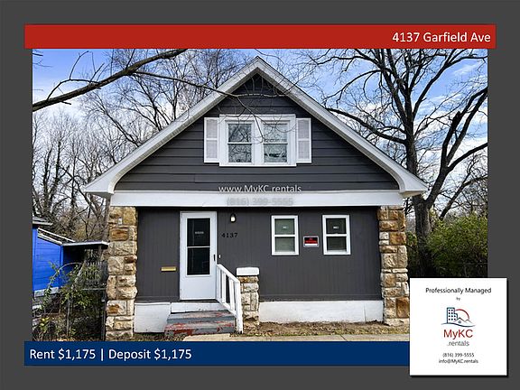 2nd image of 4137 Garfield Ave