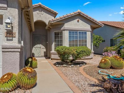 7960 W Wandering Spring Way, Tucson, AZ, 85743
