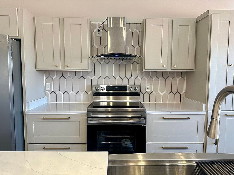 Beautiful dream kitchen.