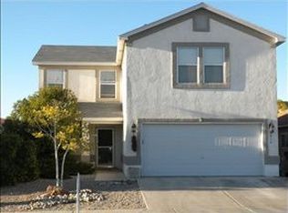 4019 Cresta Park Ave NW, Albuquerque, NM 87114