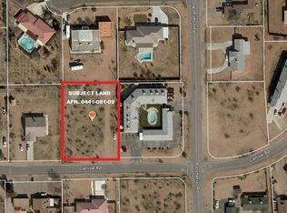 0 Carlisle Rd, Apple Valley, CA 92307