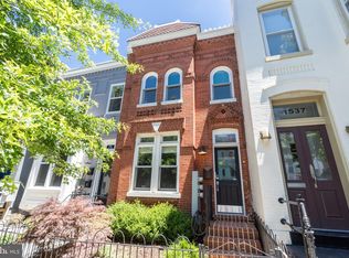 1539 9th St NW #2, Washington, DC 20001