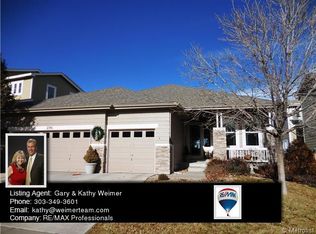 2781 Pemberly Ave, Highlands Ranch, CO 80126