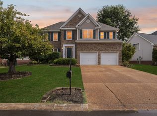 1409 Saybrook Trl, Thompsons Station, TN 37179