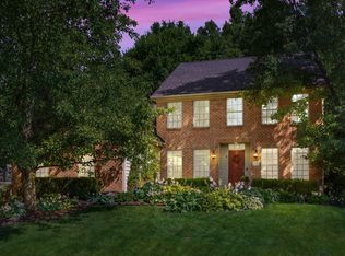 2395 Ratcliff Ct, Lewis Center, OH 43035