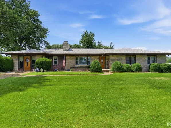 828 Lauer Ln, Tell City, IN 47586