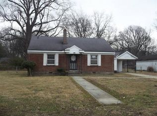 2936 Rainier Dr, Memphis, TN 38127