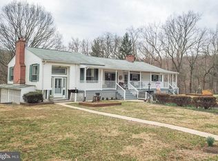 846 Blue Mountain Rd, Front Royal, VA 22630