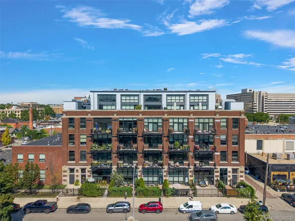 444 W Willis St Unit 402, Detroit, MI 48201