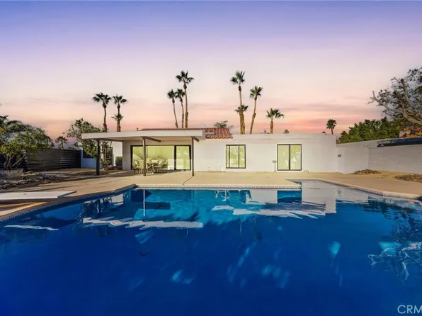 1033 E Via Escuela, Palm Springs, CA 92262