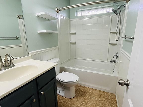 Hall Bathroom