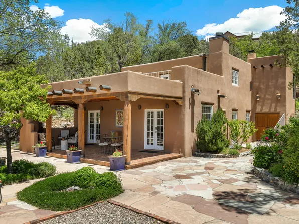 100 Tesuque Village Rd, Santa Fe, NM 87506