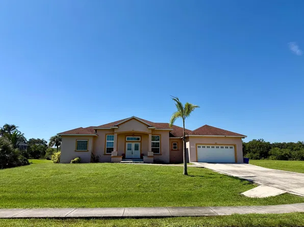 1218 SE 12TH Drive, Okeechobee, FL 34974