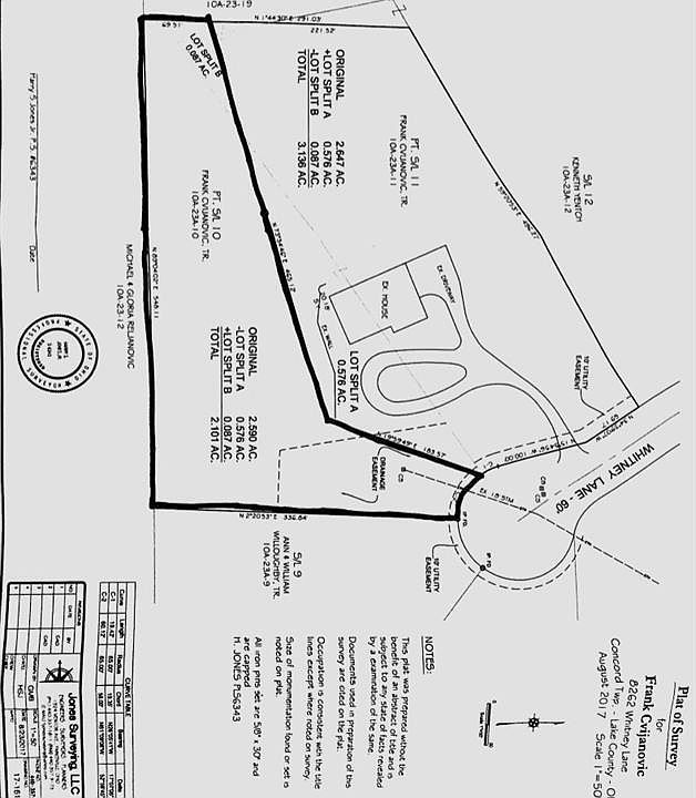 Whitney Ln, Painesville, OH 44077 Zillow
