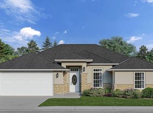 Model 1 Plan, Encino Crossing, Los Fresnos, TX 78566