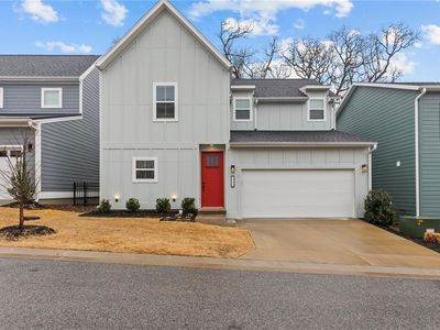 2658 N McAllister Aly, Fayetteville, AR, 72703