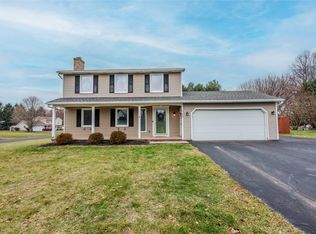 766 Somerset Dr, Webster, NY 14580