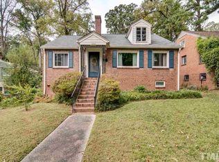 1705 Vista St, Durham, NC 27701