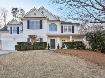 4330 Canterbury Walk Dr, Duluth, GA, 30097