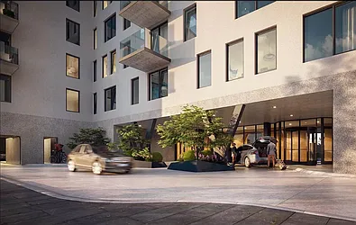 Rented by R New York