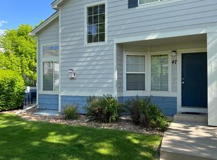 1419 Red Mountain Dr UNIT 47, Longmont, CO 80504