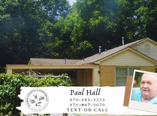 1205 Haltom St, Jonesboro, AR 72401