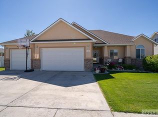 1193 Alayssa Dr, Idaho Falls, ID 83402