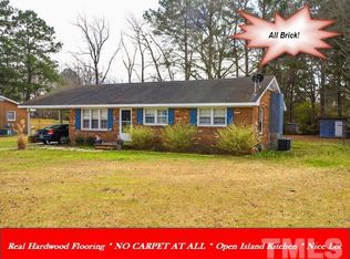 111 Collier St, Goldsboro, NC 27530