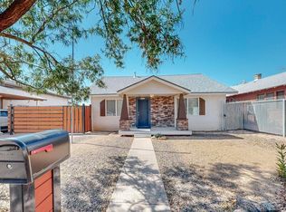 1139 Forrester Ave NW, Albuquerque, NM 87104