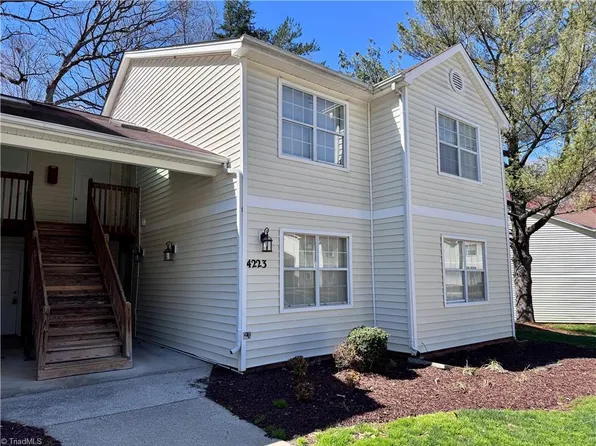 4223 Edith Ln APT F, Greensboro, NC 27409