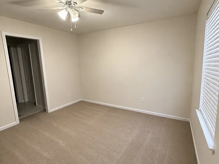 Upstairs Bedroom #3.