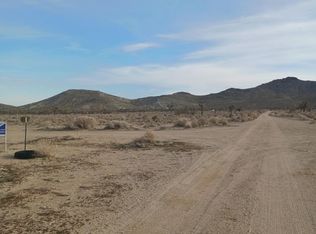 55th Street W & Sunbow Ave, Rosamond, CA 93560