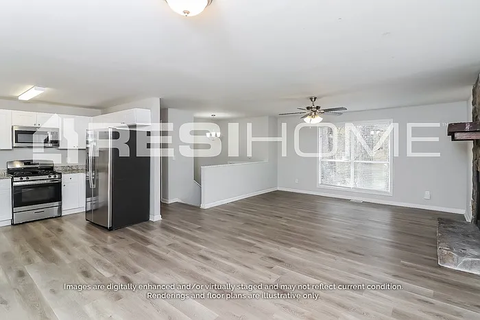 3 bed, 2.0 bath, 1576 sqft, $1,825 — Photo 4