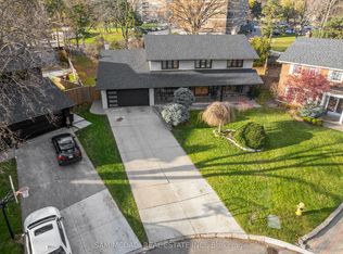 22 Richdale Ct, Toronto, ON M9B 5Y9