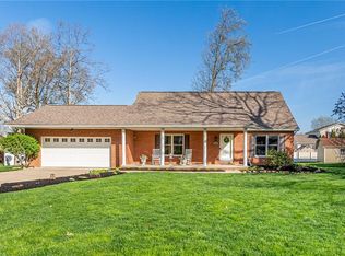 513 Trelake Dr, Canal Fulton, OH 44614
