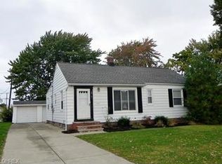 28765 Hazel Ave, Wickliffe, OH 44092