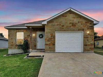 104 W Avenue C, Jarrell, TX, 76537