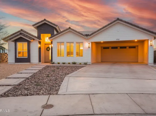1751 Buckboard St, El Paso, TX 79911