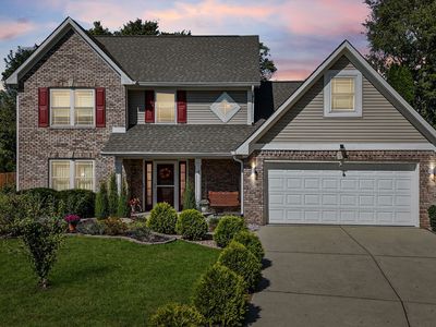 312 Wales Ct, Greenwood, IN, 46142