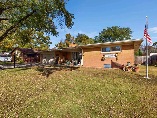 460 N Pamela Ave, Wichita, KS 67212
