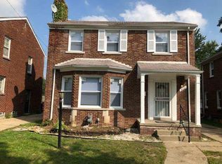 18250 Sorrento St, Detroit, MI 48235