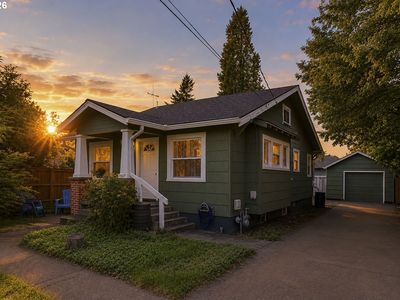 8105 SE Reedway St, Portland, OR, 97206